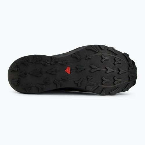 Încălțăminte de alergare pentru bărbați Salomon Thundercoss GTX olive night/black/alfalfa