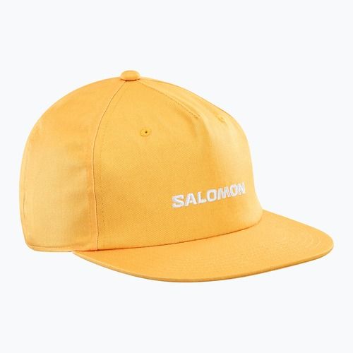 Șapcă  Salomon Flat apricot