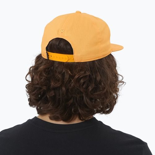 Șapcă  Salomon Flat apricot