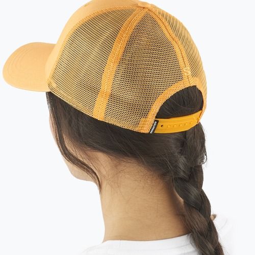 Șapcă  Salomon Trucker apricot
