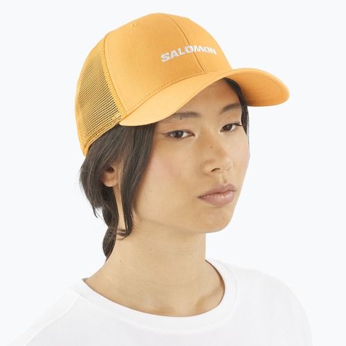 Șapcă  Salomon Trucker apricot