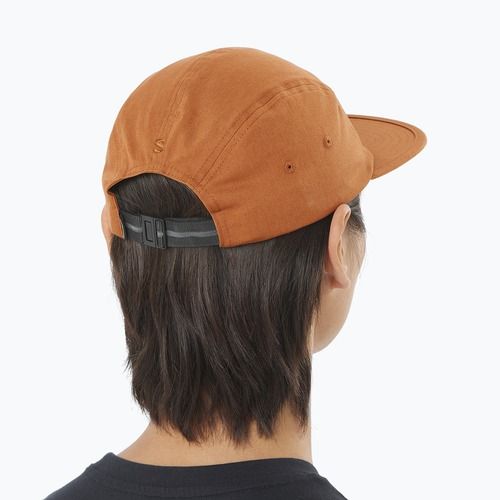 Șapcă Salomon 5 Panel sierra