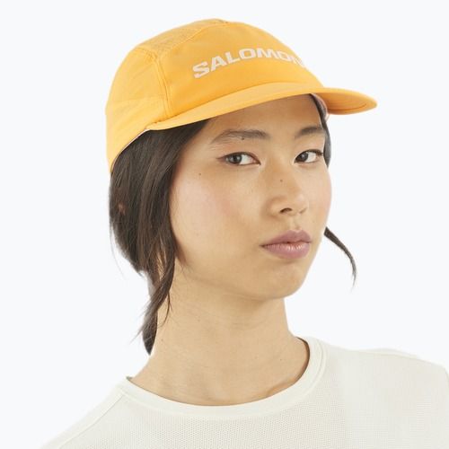 Șapcă Salomon Sense Aero warm apricot
