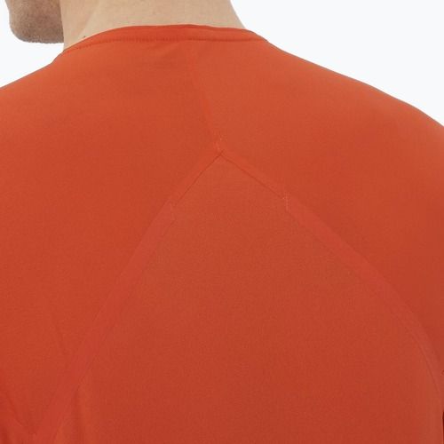 Tricou de alergare pentru bărbați Salomon S/Lab Speed Tee flery red
