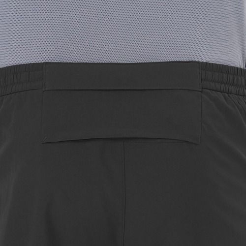 Pantaloni scurți de alergare pentru bărbați Salomon SHAKEout Easy 5" deep black
