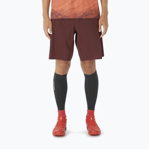 Jambiere Salomon S/Lab Ultra Calfs deep black