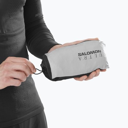 Geacă de alergare Salomon S/Lab Ultra Hybrid black