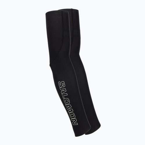 Manșoane pentru brațe Salomon S/Lab Speed deep black