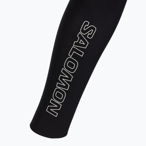 Manșoane pentru brațe Salomon S/Lab Speed deep black