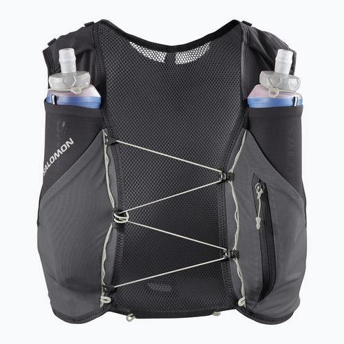 Vestă de alergare Salomon ADV SKIN 5 Gradient phantom/castelrock/icicle