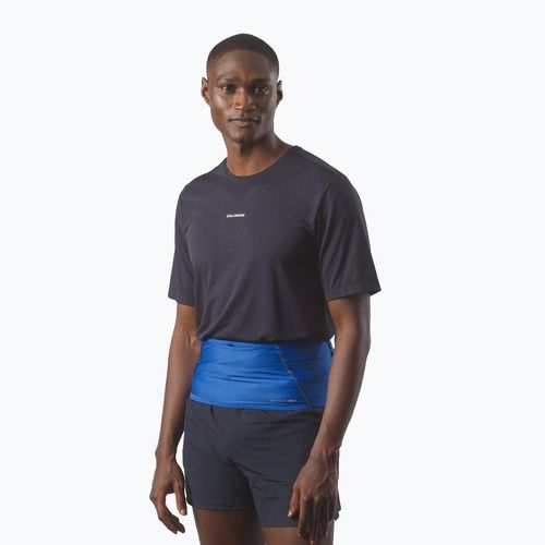 Centură de alergare Salomon High Pulse nutrical blue