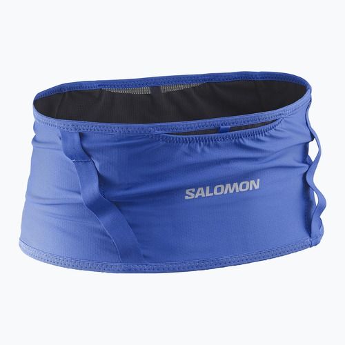 Centură de alergare Salomon High Pulse nutrical blue