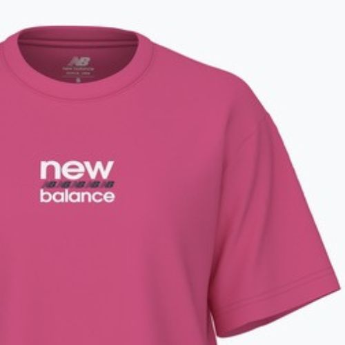 Tricou pentru femei New Balance Sport Relaxed Graphic dragonbe