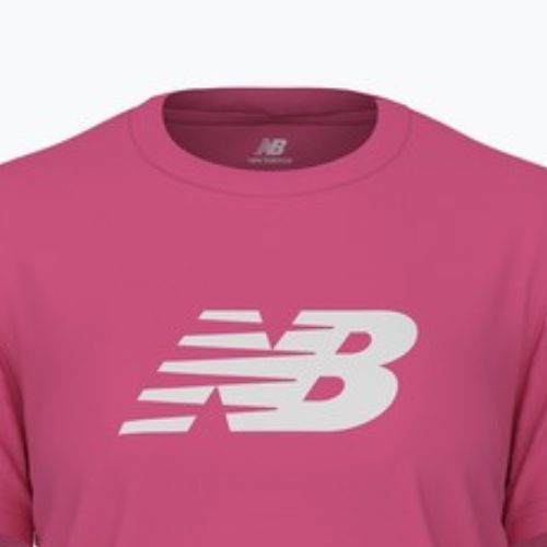 Femei New Balance Jersey Logo dragonbe