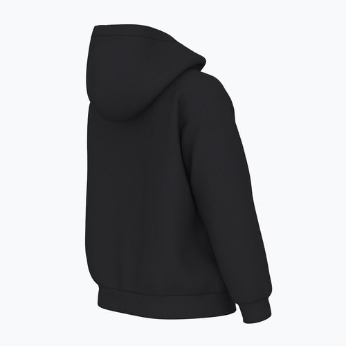 Femeii New Balance Fleece Hoodie negru
