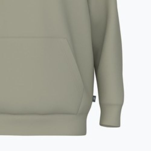 Bărbați New Balance Reimagine Fleece Hraphic Hoody olivine hanorac