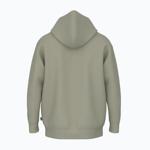 Bărbați New Balance Reimagine Fleece Hraphic Hoody olivine hanorac