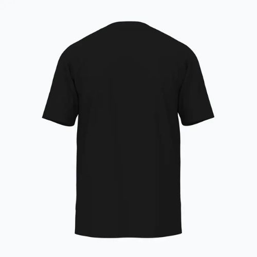Tricou New Balance Graphic V Flying pentru bărbați negru
