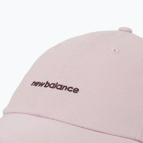 Femeii New Balance 6 panou Linear Logo capac rosesugar