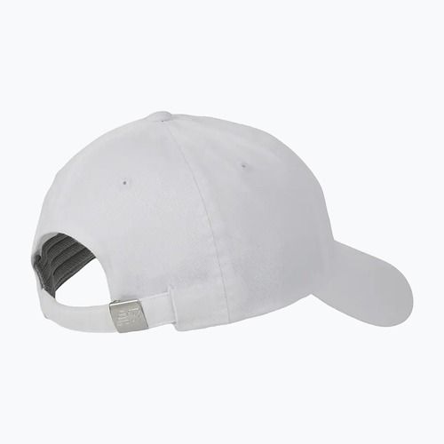 Femeii New Balance 6 Panel Class alb baseball cap