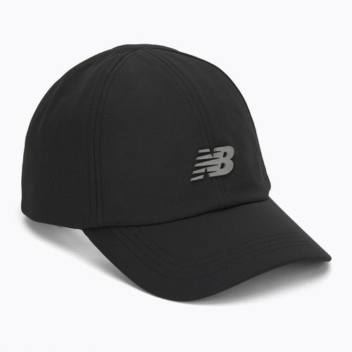 New Balance 5 Panel Performance V 2.0 baseball cap negru