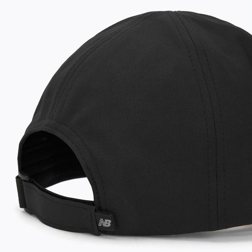 New Balance 5 Panel Performance V 2.0 baseball cap negru