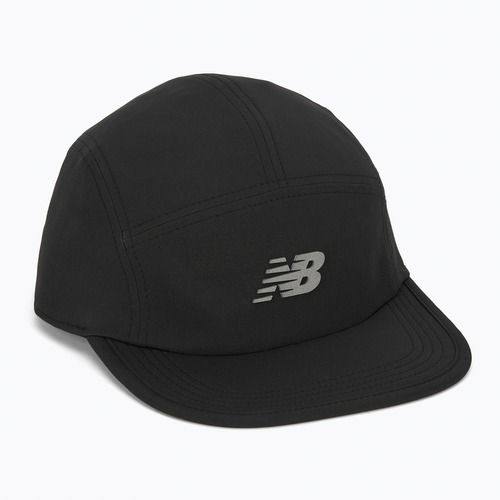 New Balance 5 Panel Performance V 2.0 baseball cap negru