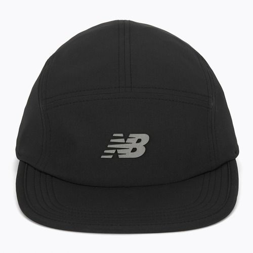 New Balance 5 Panel Performance V 2.0 baseball cap negru