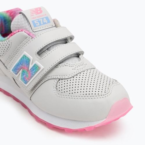 Încălțăminte pentru copii New Balance 574's V1 grey matter