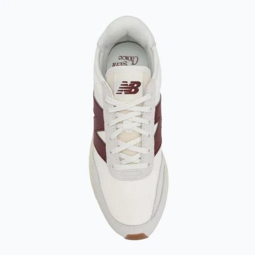Pantofi New Balance U370V1 clasic crimson
