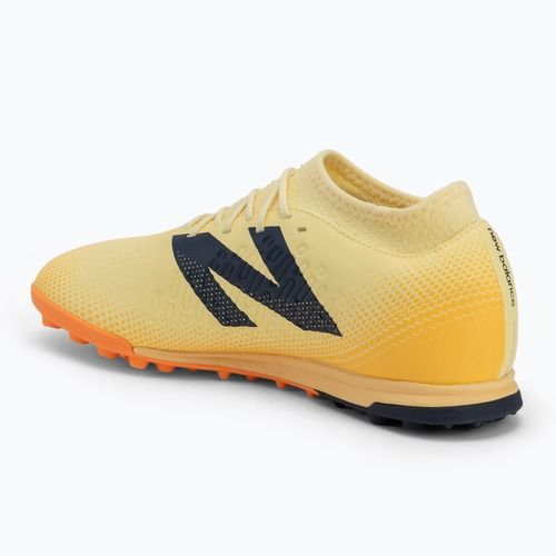Încălțăminte de fotbal New Balance Tekela Magique V4+ TF beige