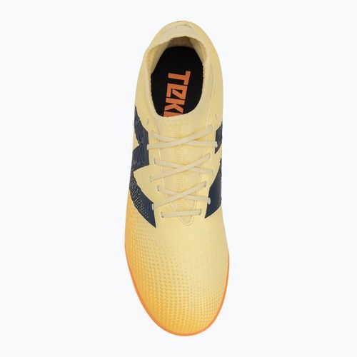 Încălțăminte de fotbal New Balance Tekela Magique V4+ TF beige