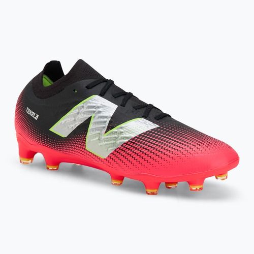 Încălțăminte de fotbal New Balance Tekela Magia Low Laced V4 FG black