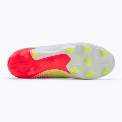 Încălțăminte de fotbal New Balance Furon Team V8 FG white