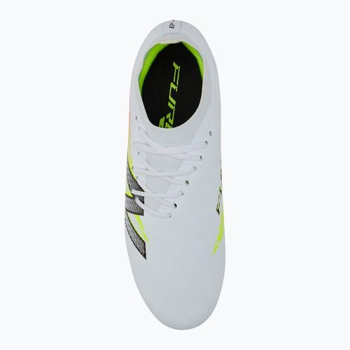 Încălțăminte de fotbal New Balance Furon Team V8 FG white