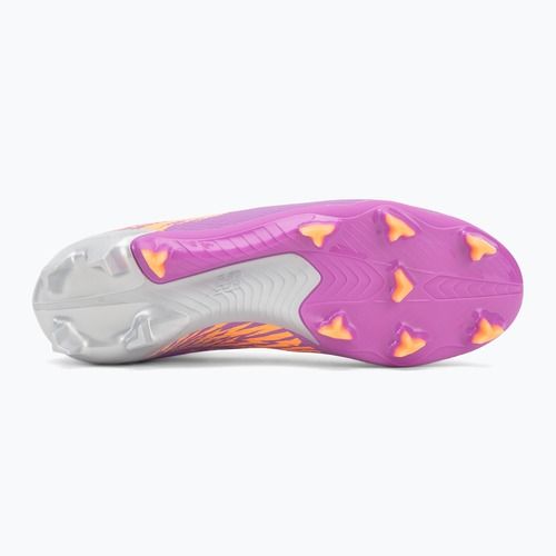 Încălțăminte de fotbal New Balance Furon Team V8 FG purple