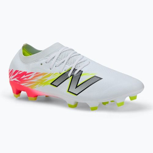 Încălțăminte de fotbal New Balance Furon Pro V8 FG white