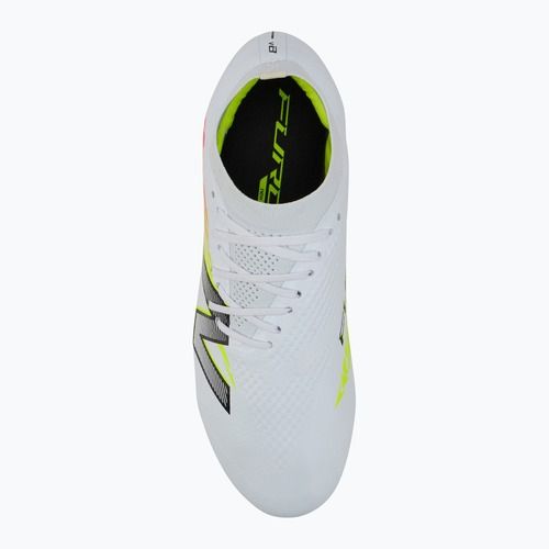 Încălțăminte de fotbal New Balance Furon Pro V8 FG white