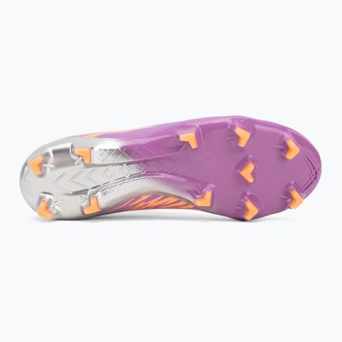 Încălțăminte de fotbal New Balance Furon Pro V8 FG purple