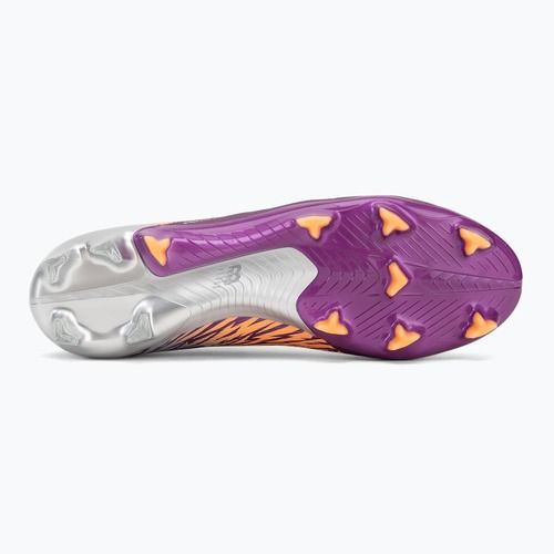 Încălțăminte de fotbal  New Balance Furon Elite V8-First Edition FG purple