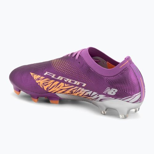 Încălțăminte de fotbal  New Balance Furon Elite V8-First Edition FG purple