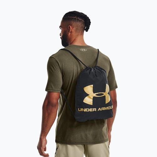 Sac Under Armour Ozsee black/metallic gold