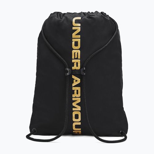 Sac Under Armour Ozsee black/metallic gold