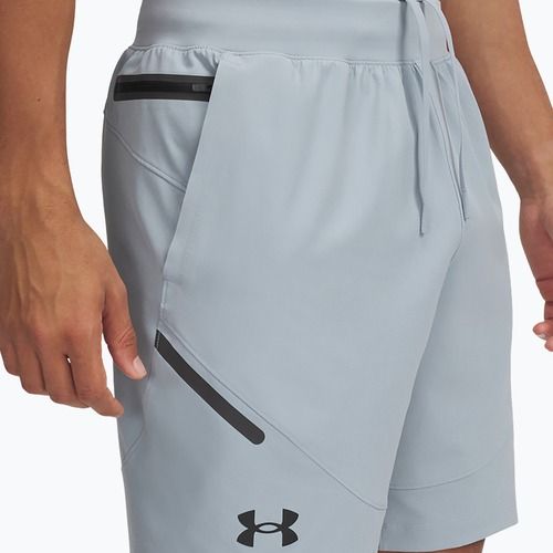 Pantaloni scurți pentru bărbați Under Armour Unstoppable harbor blue/black