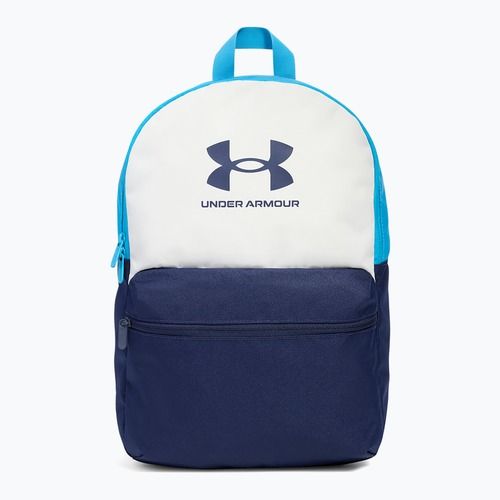 Rucsac de oraș Under Armour UA Loudon Lite 20 l white quartz/midnight navy/midnight navy