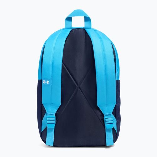 Rucsac de oraș Under Armour UA Loudon Lite 20 l white quartz/midnight navy/midnight navy