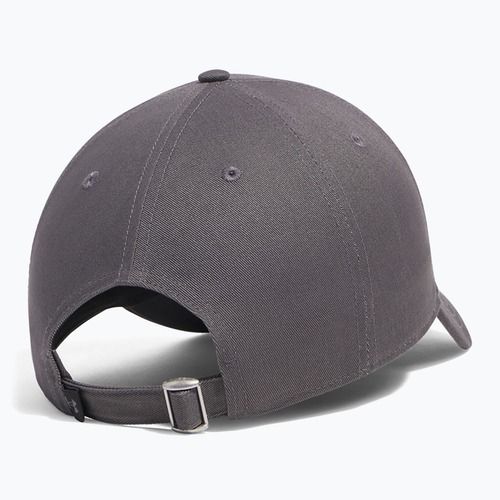 Șapcă pentru bărbați Under Armour Sportstyle Metal Adjustable castlerock/silver