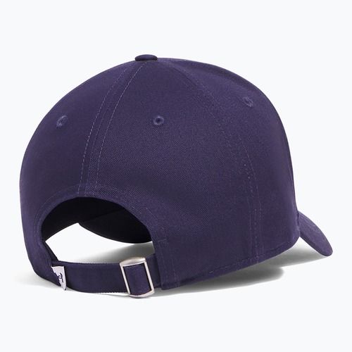 Șapcă pentru bărbați Under Armour Sportstyle Metal Adjustable midnight navy/silver