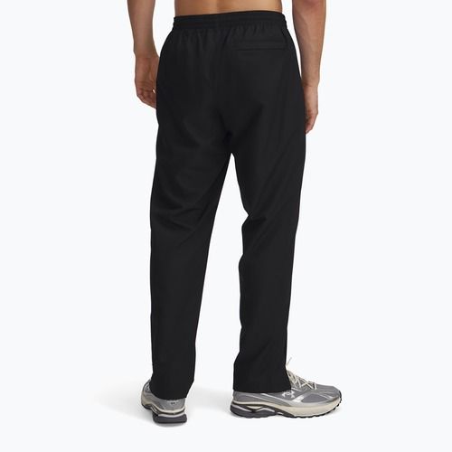 Pantaloni pentru bărbați Under Armour Rival Woven Windbreaker Pant black/black/white