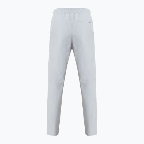 Pantaloni pentru bărbați Under Armour Rival Woven Windbreaker Pant mod gray/mod gray/white